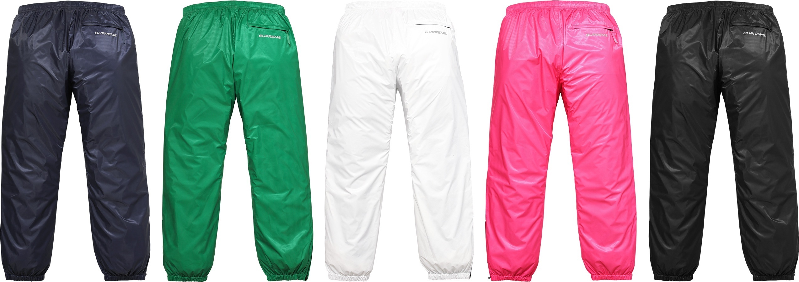 Packable Ripstop Pant